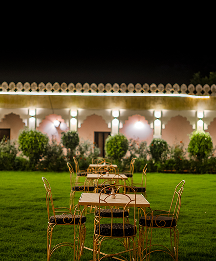 Heritage Hotel in Rajasthan