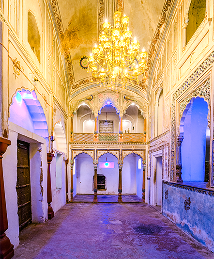 Heritage Hotel in Rajasthan