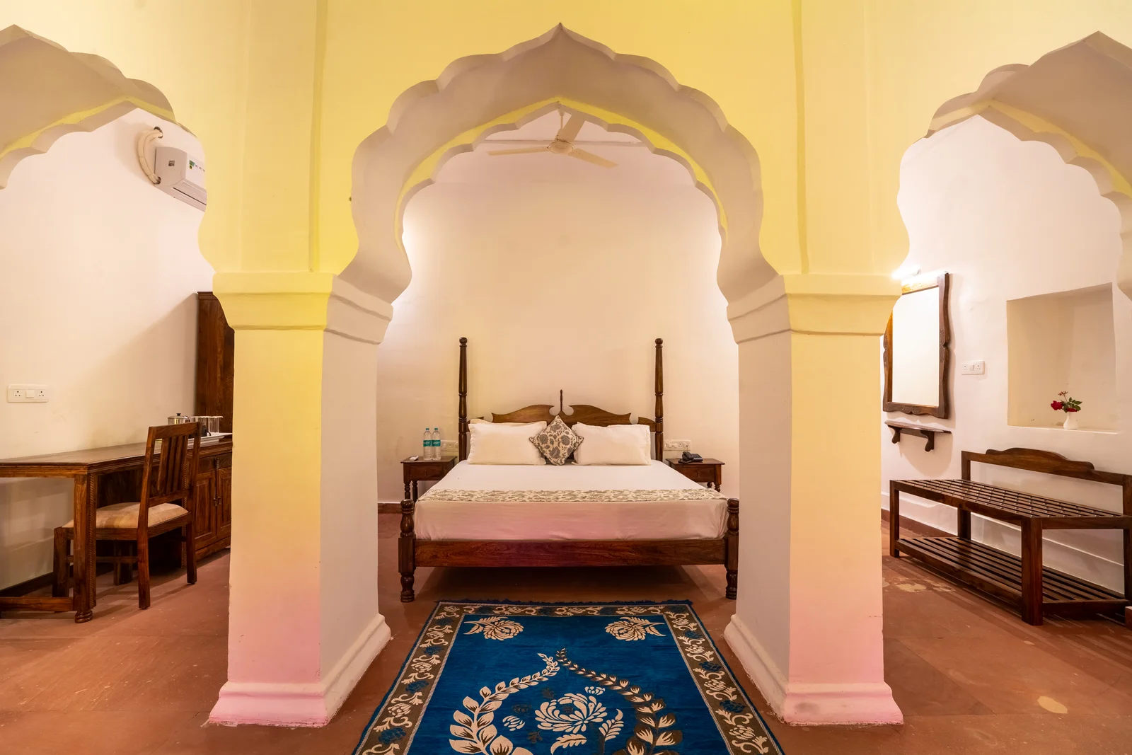 Khawa Palace Standard Room