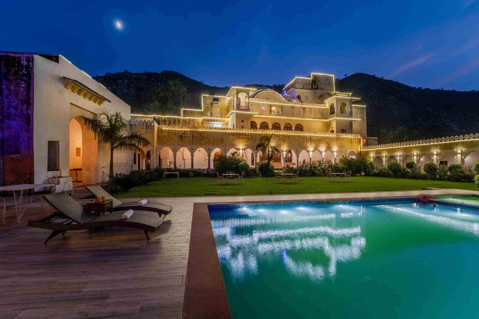 Khawa Palace Standard Room